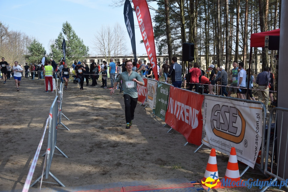Grand Prix w biegach górskich Gdynia - Bieg Główny