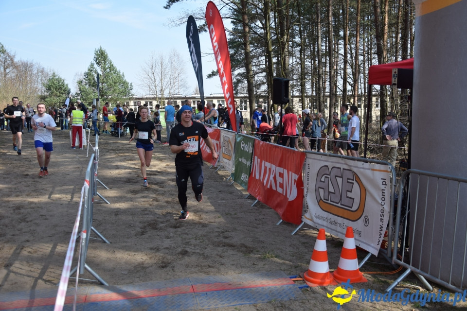 Grand Prix w biegach górskich Gdynia - Bieg Główny