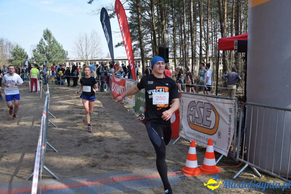 Grand Prix w biegach górskich Gdynia - Bieg Główny