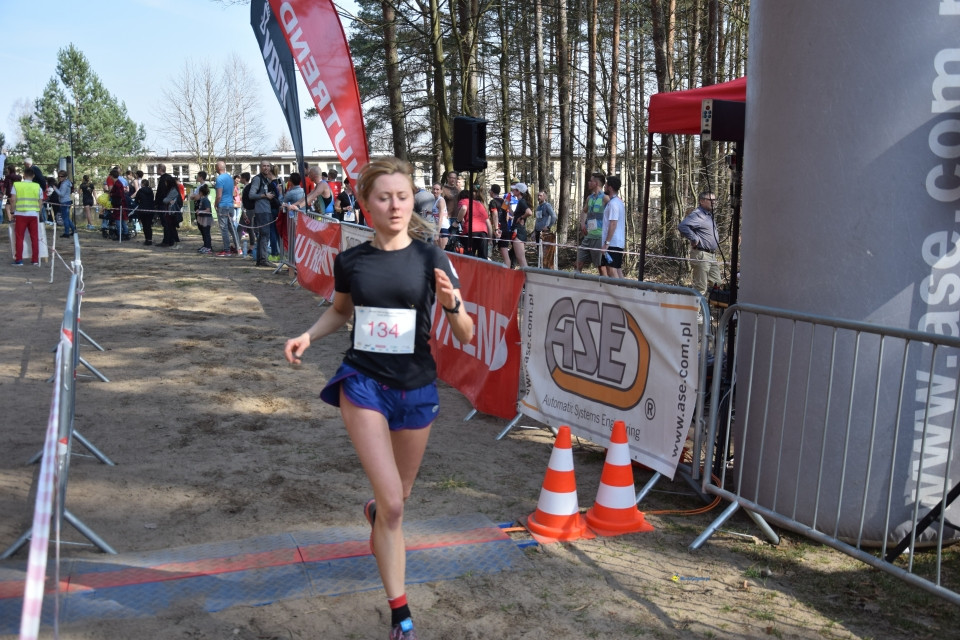 Grand Prix w biegach górskich Gdynia - Bieg Główny