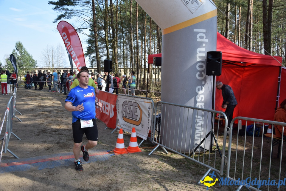 Grand Prix w biegach górskich Gdynia - Bieg Główny