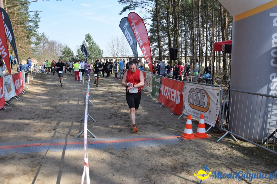 Grand Prix w biegach górskich Gdynia - Bieg Główny