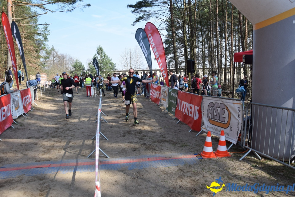Grand Prix w biegach górskich Gdynia - Bieg Główny