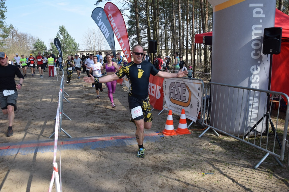 Grand Prix w biegach górskich Gdynia - Bieg Główny