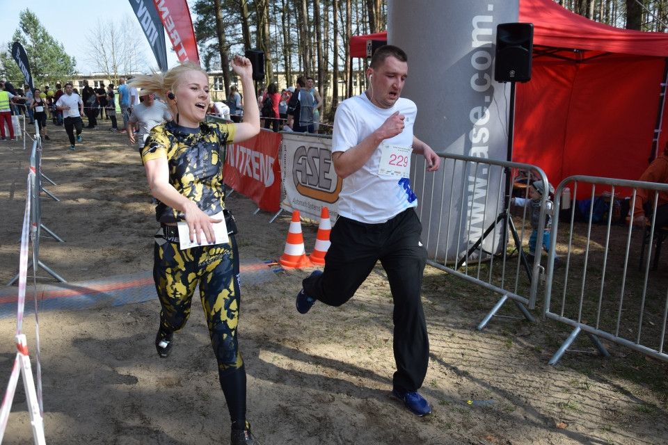 Grand Prix w biegach górskich Gdynia - Bieg Główny