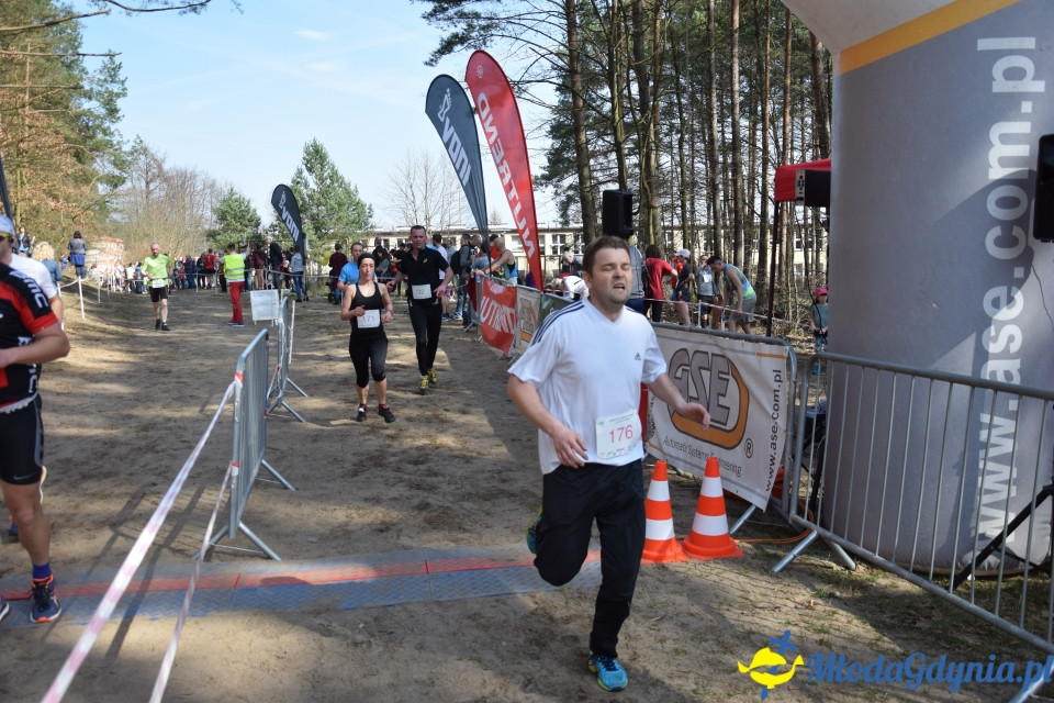Grand Prix w biegach górskich Gdynia - Bieg Główny