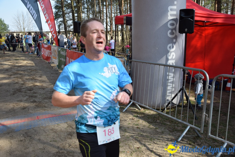 Grand Prix w biegach górskich Gdynia - Bieg Główny