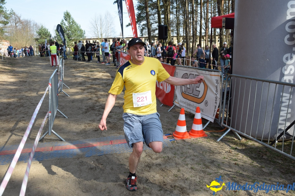 Grand Prix w biegach górskich Gdynia - Bieg Główny
