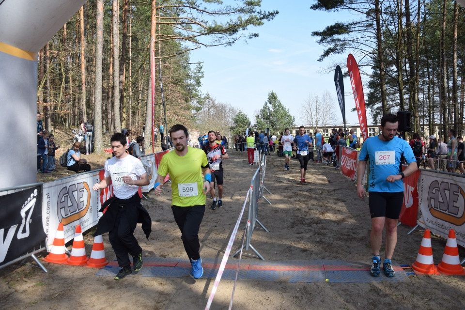Grand Prix w biegach górskich Gdynia - Bieg Główny