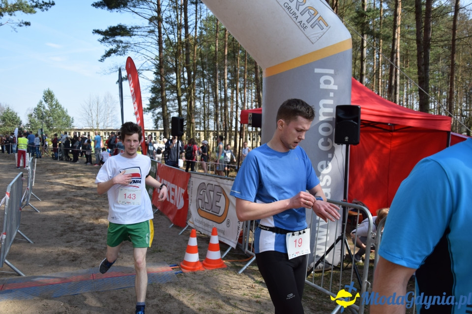 Grand Prix w biegach górskich Gdynia - Bieg Główny