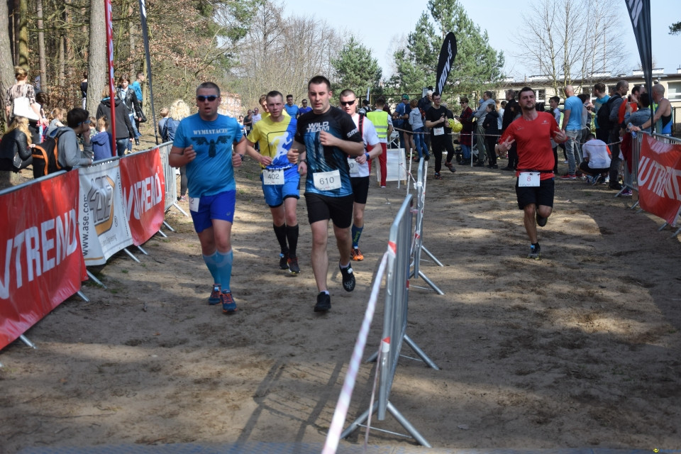 Grand Prix w biegach górskich Gdynia - Bieg Główny