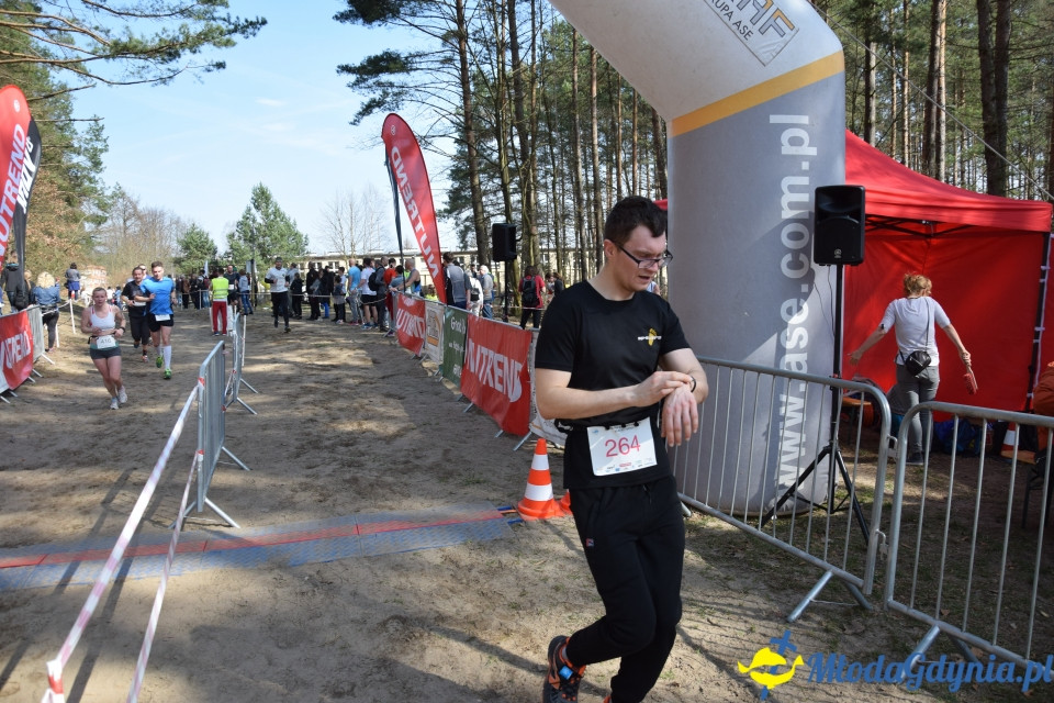 Grand Prix w biegach górskich Gdynia - Bieg Główny