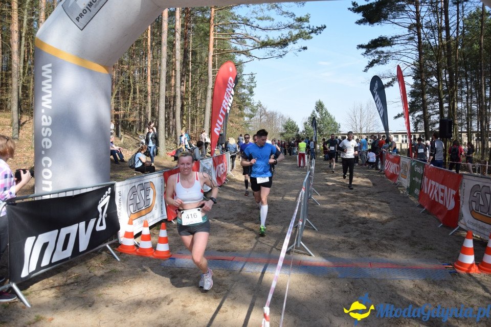 Grand Prix w biegach górskich Gdynia - Bieg Główny