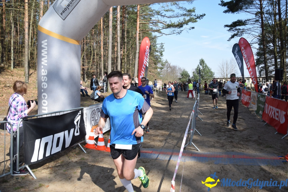 Grand Prix w biegach górskich Gdynia - Bieg Główny