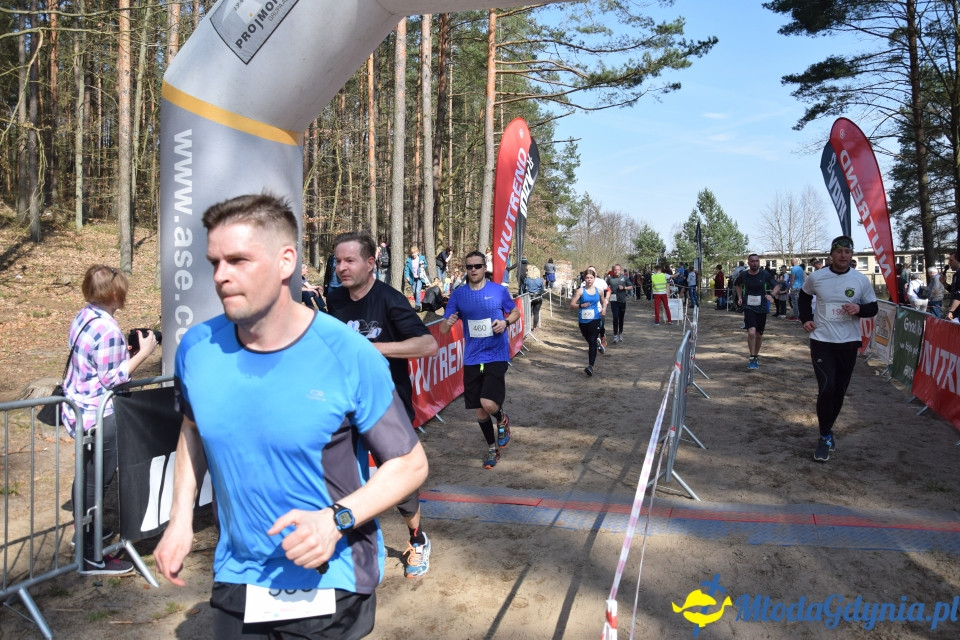 Grand Prix w biegach górskich Gdynia - Bieg Główny