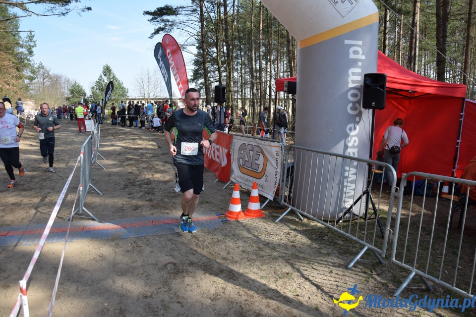 Grand Prix w biegach górskich Gdynia - Bieg Główny