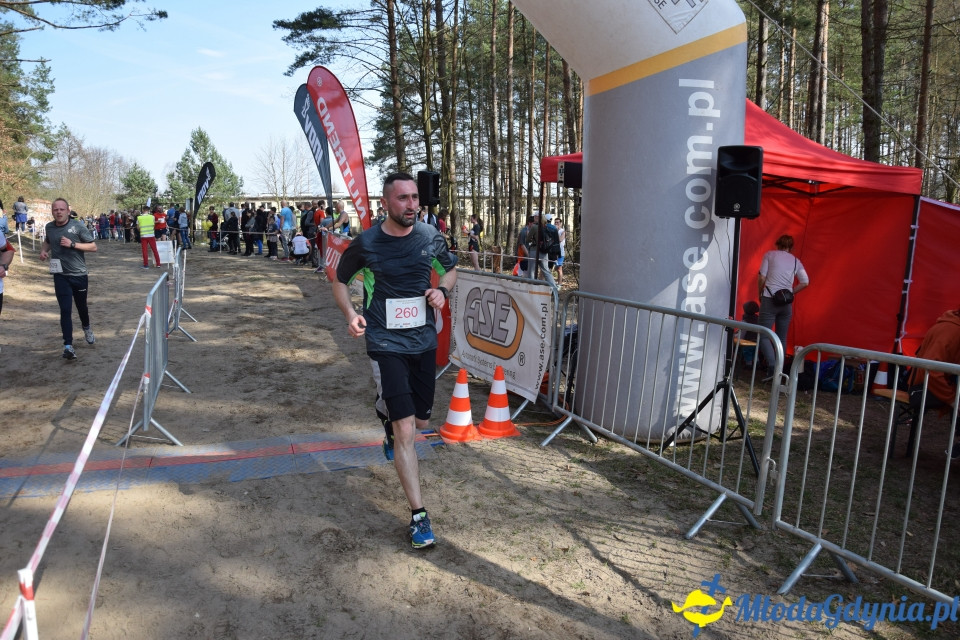 Grand Prix w biegach górskich Gdynia - Bieg Główny
