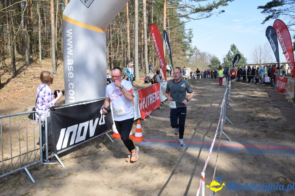 Grand Prix w biegach górskich Gdynia - Bieg Główny