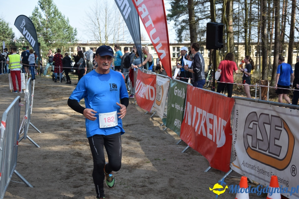 Grand Prix w biegach górskich Gdynia - Bieg Główny