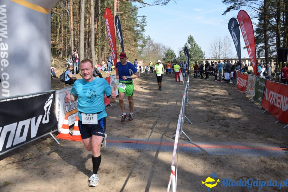 Grand Prix w biegach górskich Gdynia - Bieg Główny