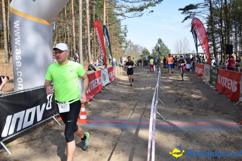 Grand Prix w biegach górskich Gdynia - Bieg Główny
