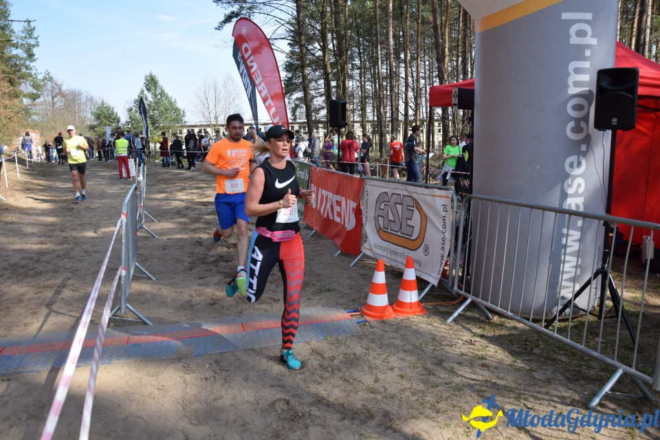 Grand Prix w biegach górskich Gdynia - Bieg Główny