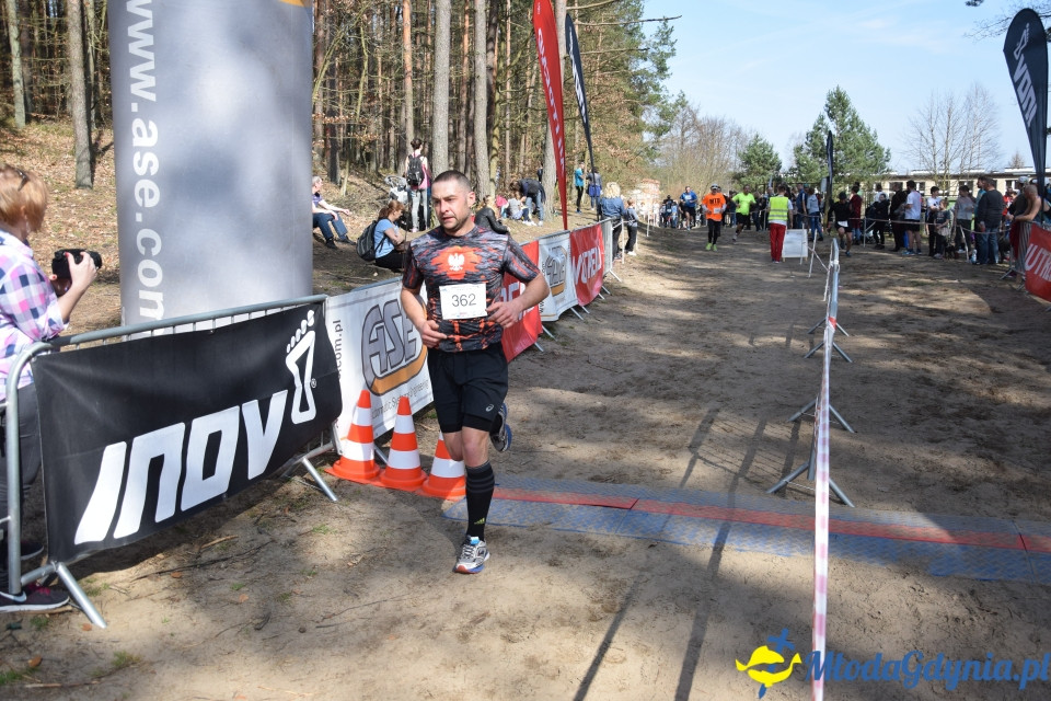 Grand Prix w biegach górskich Gdynia - Bieg Główny