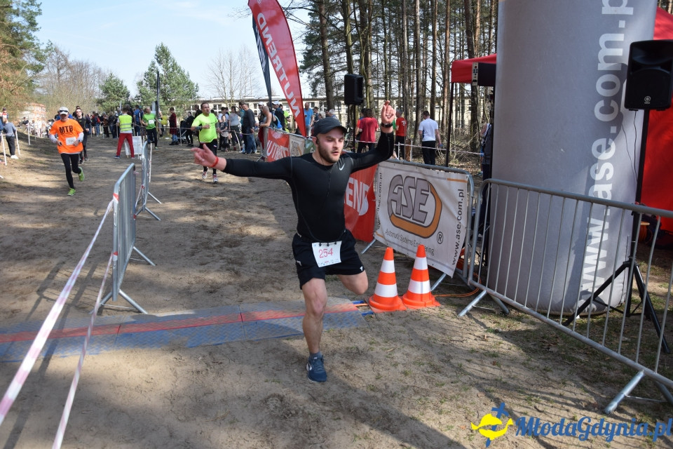 Grand Prix w biegach górskich Gdynia - Bieg Główny