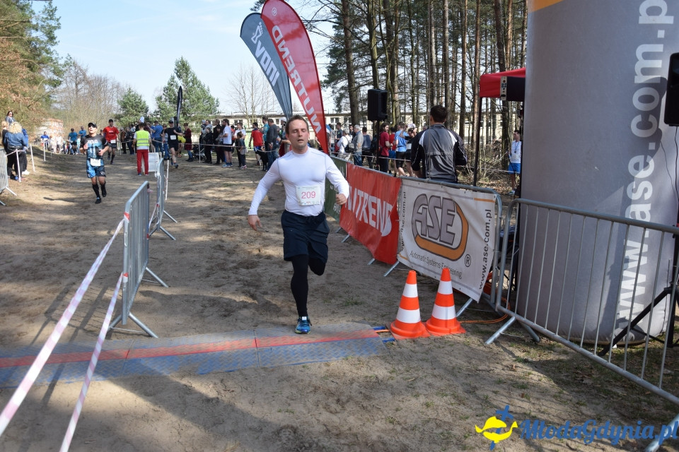 Grand Prix w biegach górskich Gdynia - Bieg Główny