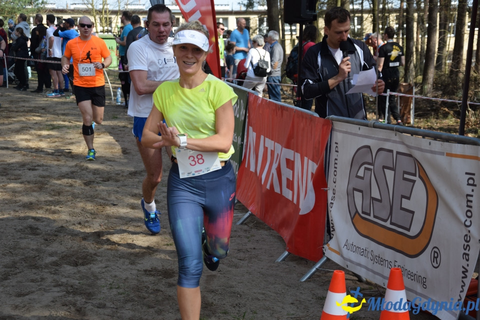 Grand Prix w biegach górskich Gdynia - Bieg Główny