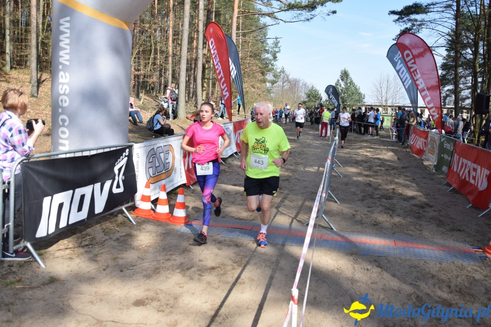 Grand Prix w biegach górskich Gdynia - Bieg Główny