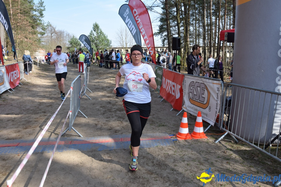 Grand Prix w biegach górskich Gdynia - Bieg Główny