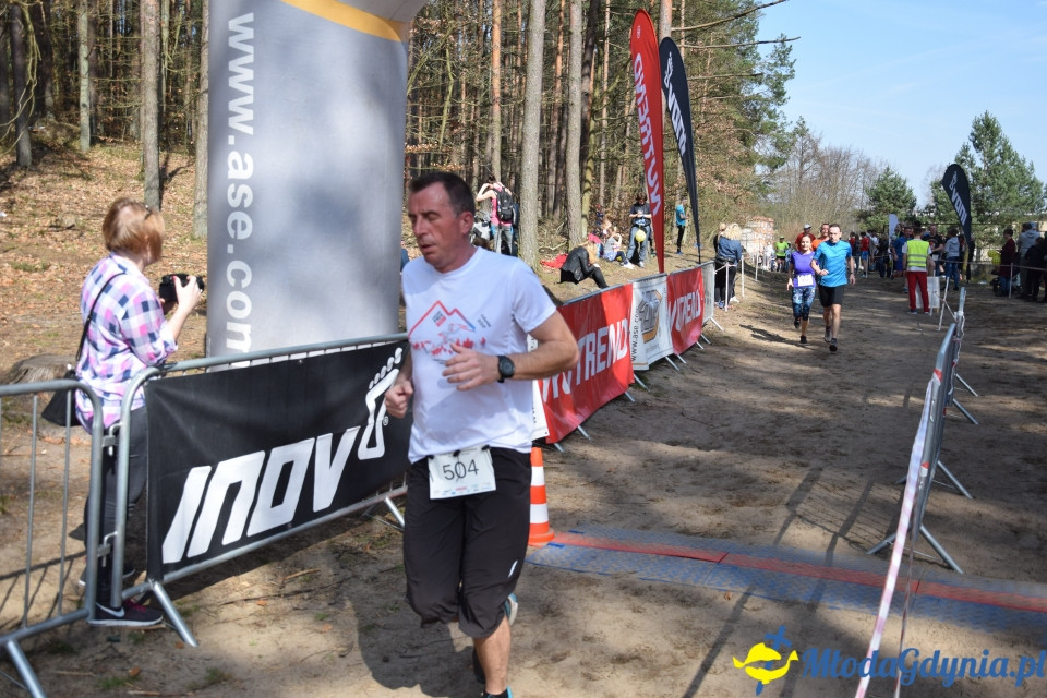 Grand Prix w biegach górskich Gdynia - Bieg Główny