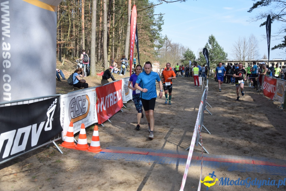 Grand Prix w biegach górskich Gdynia - Bieg Główny