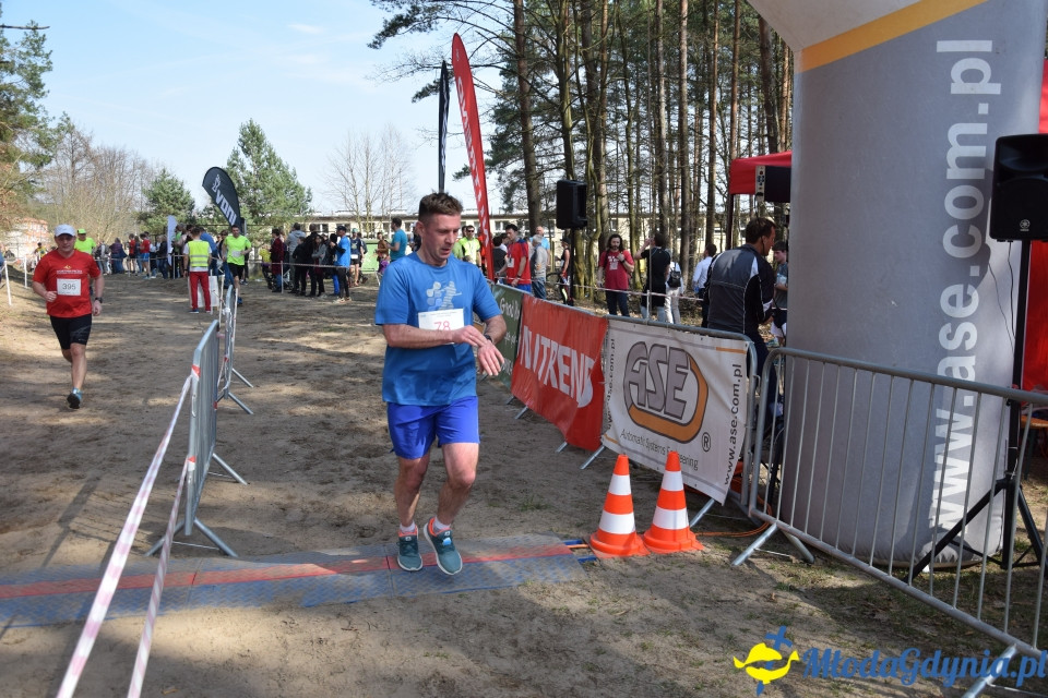 Grand Prix w biegach górskich Gdynia - Bieg Główny