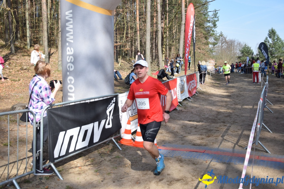 Grand Prix w biegach górskich Gdynia - Bieg Główny