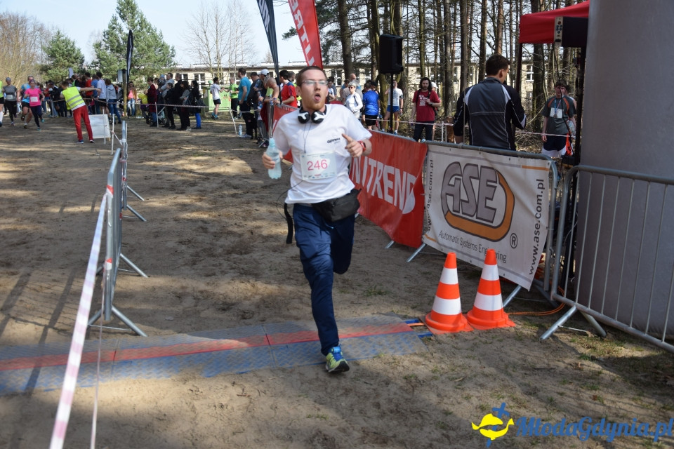 Grand Prix w biegach górskich Gdynia - Bieg Główny