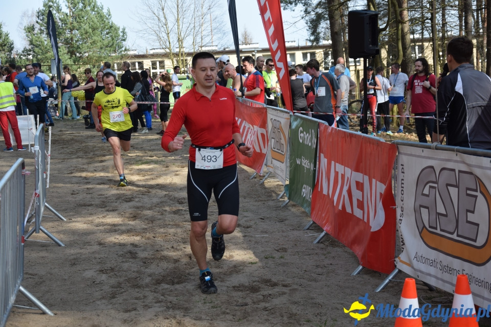 Grand Prix w biegach górskich Gdynia - Bieg Główny