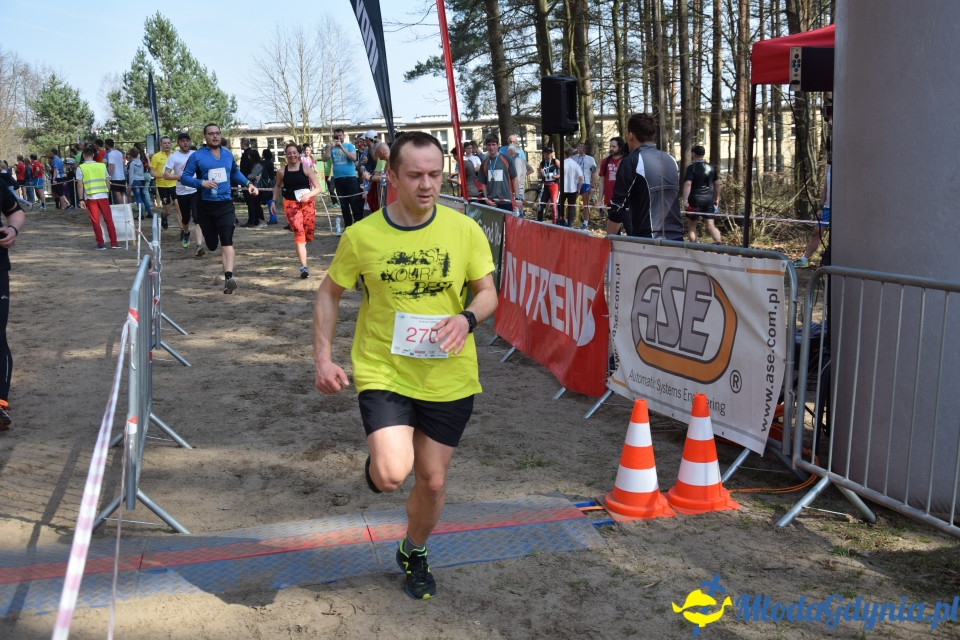 Grand Prix w biegach górskich Gdynia - Bieg Główny