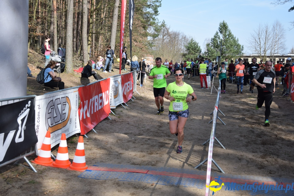 Grand Prix w biegach górskich Gdynia - Bieg Główny