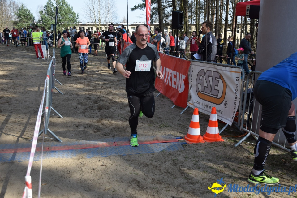 Grand Prix w biegach górskich Gdynia - Bieg Główny
