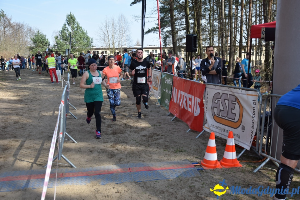 Grand Prix w biegach górskich Gdynia - Bieg Główny