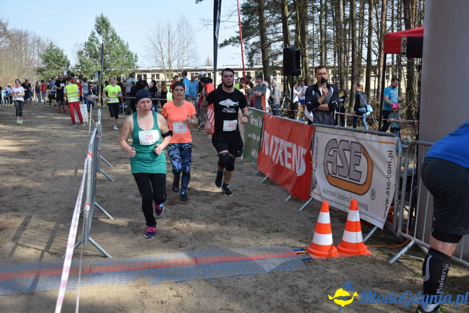 Grand Prix w biegach górskich Gdynia - Bieg Główny