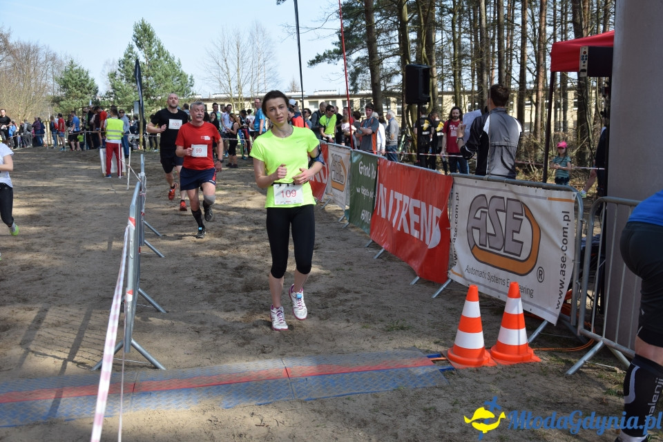 Grand Prix w biegach górskich Gdynia - Bieg Główny