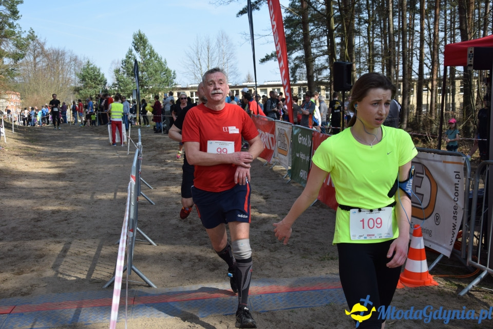 Grand Prix w biegach górskich Gdynia - Bieg Główny