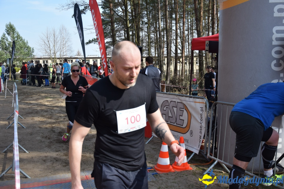 Grand Prix w biegach górskich Gdynia - Bieg Główny