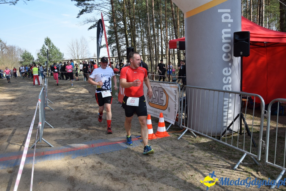 Grand Prix w biegach górskich Gdynia - Bieg Główny