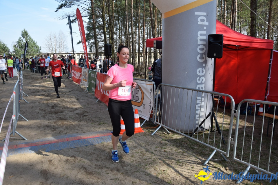 Grand Prix w biegach górskich Gdynia - Bieg Główny