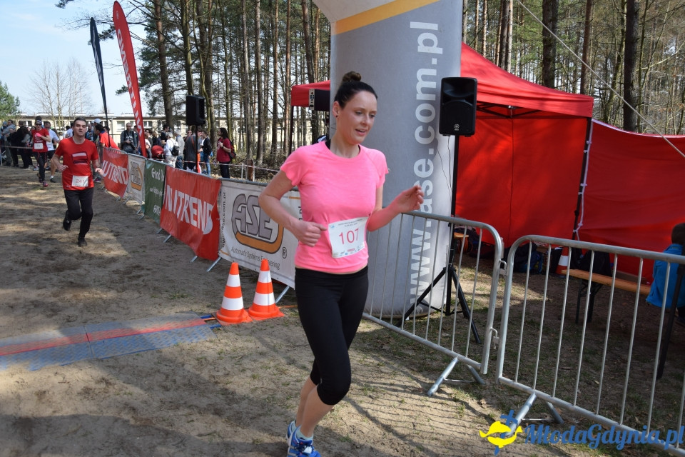 Grand Prix w biegach górskich Gdynia - Bieg Główny