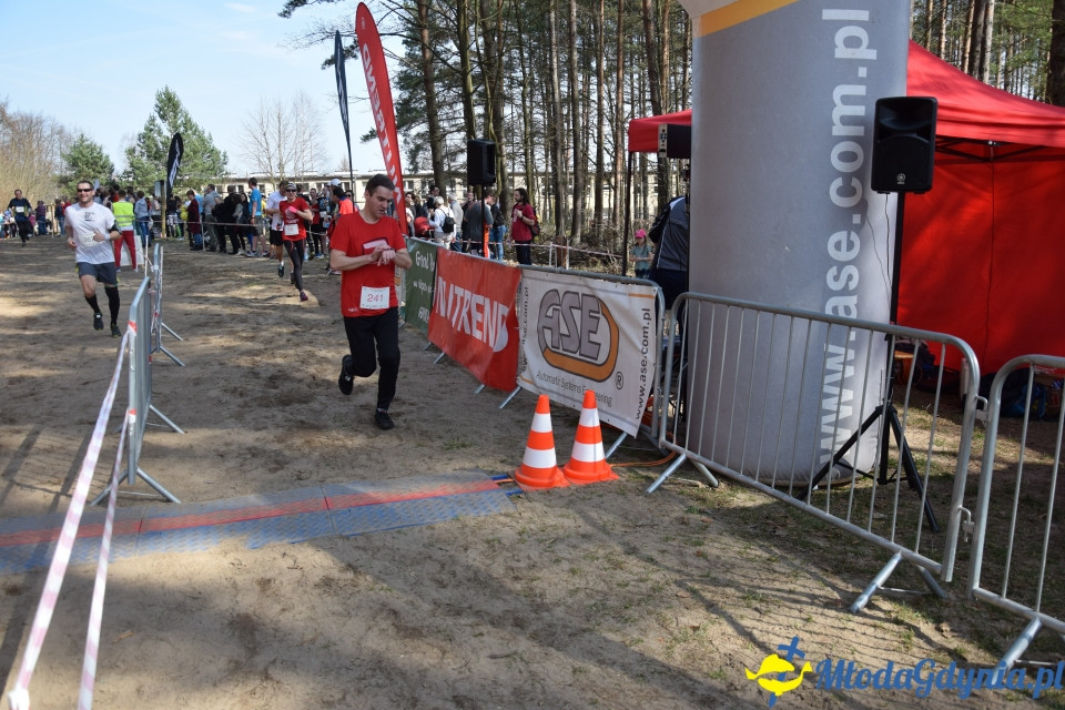 Grand Prix w biegach górskich Gdynia - Bieg Główny